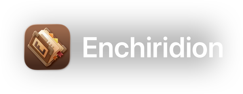 Enchiridion