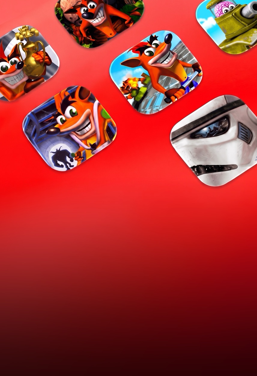 macOS Game Icons